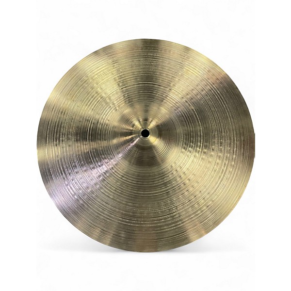 Used Zildjian 14in New Beat Hi Hat Pair Cymbal
