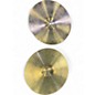 Used Zildjian 14in New Beat Hi Hat Pair Cymbal