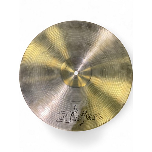 Used Zildjian 14in New Beat Hi Hat Pair Cymbal