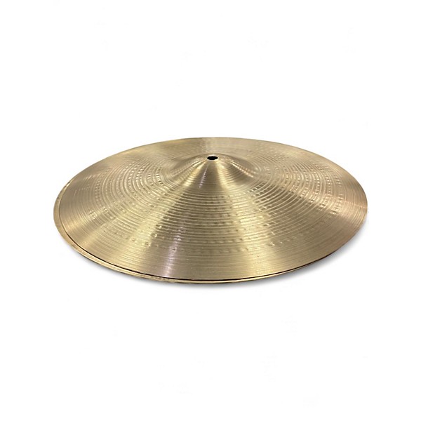 Used Zildjian 14in New Beat Hi Hat Pair Cymbal