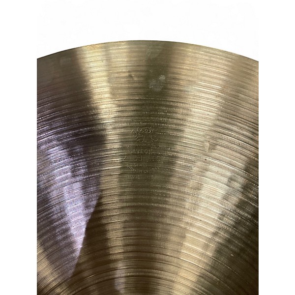Used Zildjian 16in Avedis Crash Cymbal