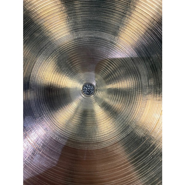 Used Zildjian 16in Avedis Crash Cymbal
