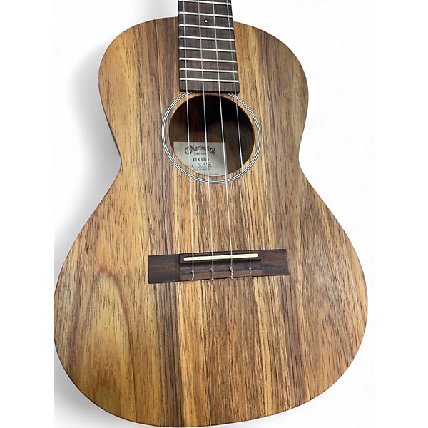 Used Martin T1K UKE Natural Ukulele