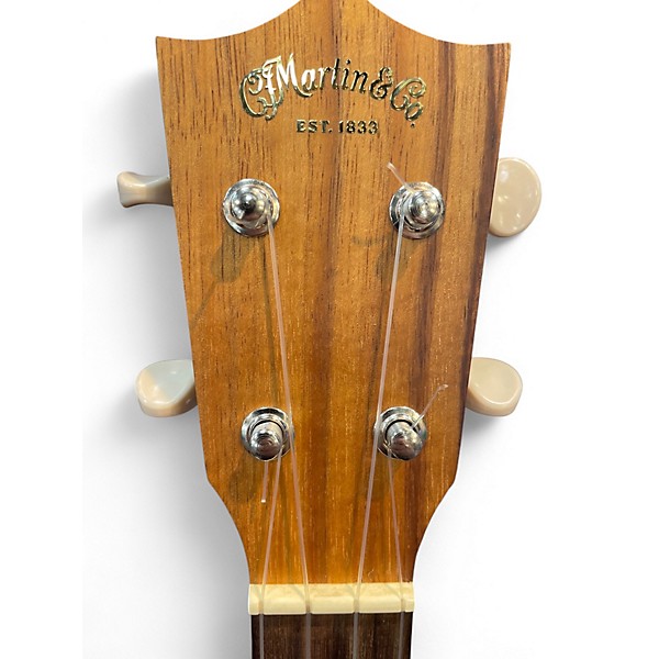 Used Martin T1K UKE Natural Ukulele