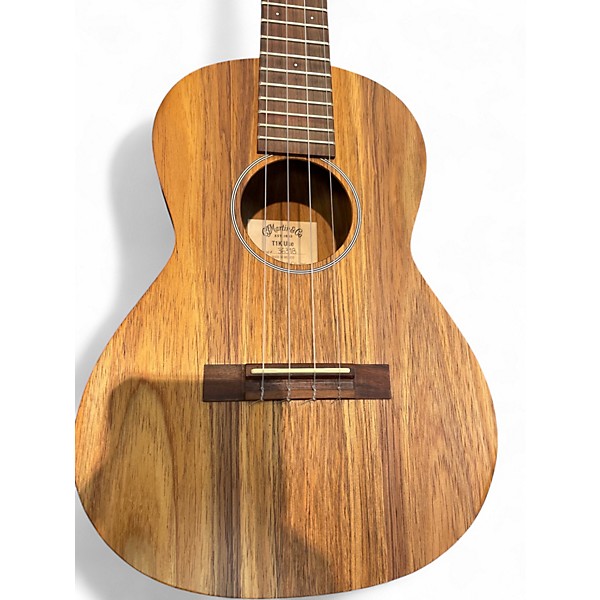 Used Martin T1K UKE Natural Ukulele