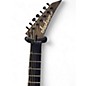 Used Jackson dave davidson warrior 7 Natural Solid Body Electric Guitar