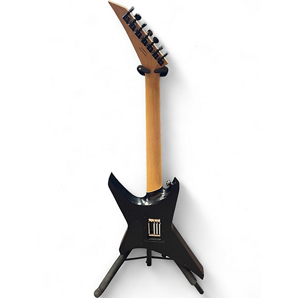 Used Jackson dave davidson warrior 7 Natural Solid Body Electric Guitar