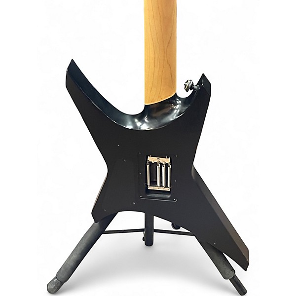 Used Jackson dave davidson warrior 7 Natural Solid Body Electric Guitar