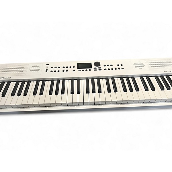 Used Roland GO KEYS 5 Portable Keyboard