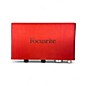Used Focusrite Scarlett 2i2 Audio Interface thumbnail