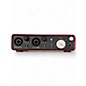 Used Focusrite Scarlett 2i2 Audio Interface