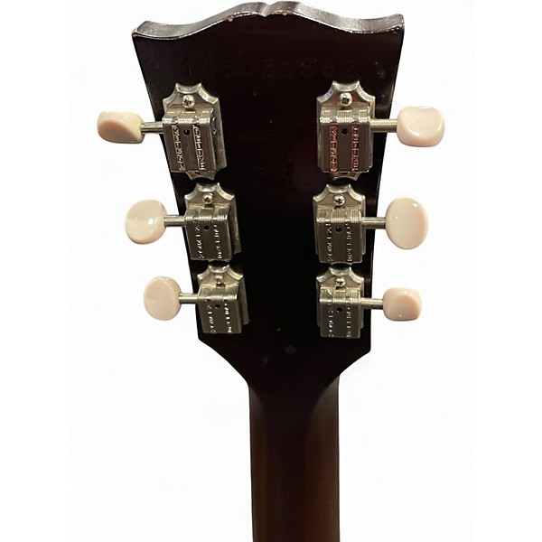 Used 2013 Gibson Les Paul Studio Special 2 Tone Sunburst Solid Body Electric Guitar