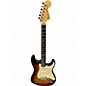 Used 2006 Fender Highway One Stratocaster 3 Color Sunburst Solid Body Electric Guitar thumbnail