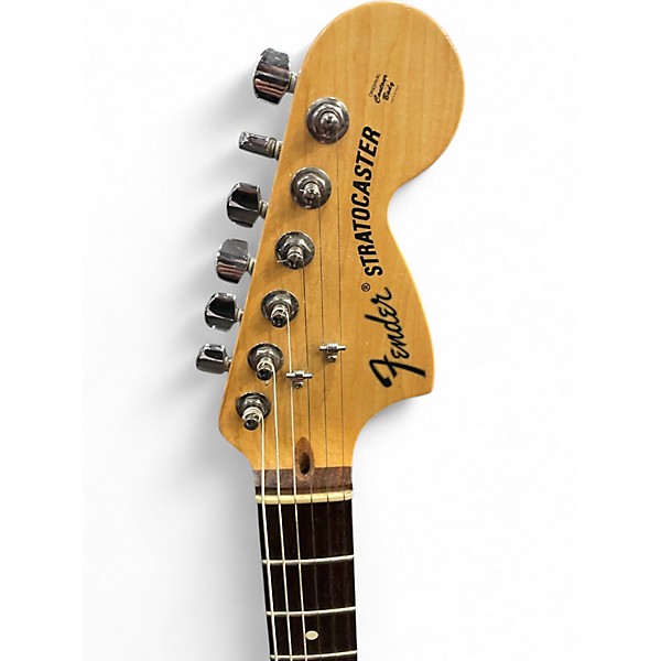 Used 2006 Fender Highway One Stratocaster 3 Color Sunburst Solid Body Electric Guitar