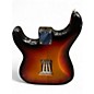 Used 2006 Fender Highway One Stratocaster 3 Color Sunburst Solid Body Electric Guitar