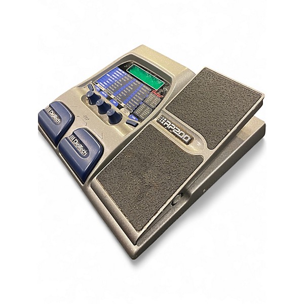 Used DigiTech RP200A Effect Processor