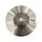 Used SABIAN 7in hhx complex splash Cymbal