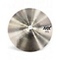 Used SABIAN 6in aax splash Cymbal