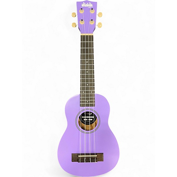 Used Mahalo Rainbow Series MR1 Purple Ukulele