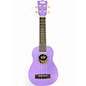 Used Mahalo Rainbow Series MR1 Purple Ukulele