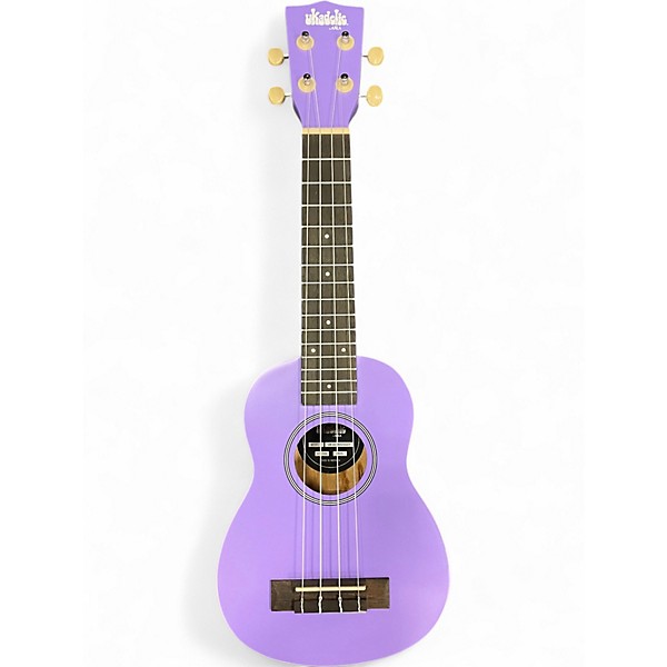 Used Mahalo Rainbow Series MR1 Purple Ukulele