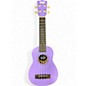 Used Mahalo Rainbow Series MR1 Purple Ukulele