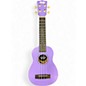 Used Mahalo Rainbow Series MR1 Purple Ukulele