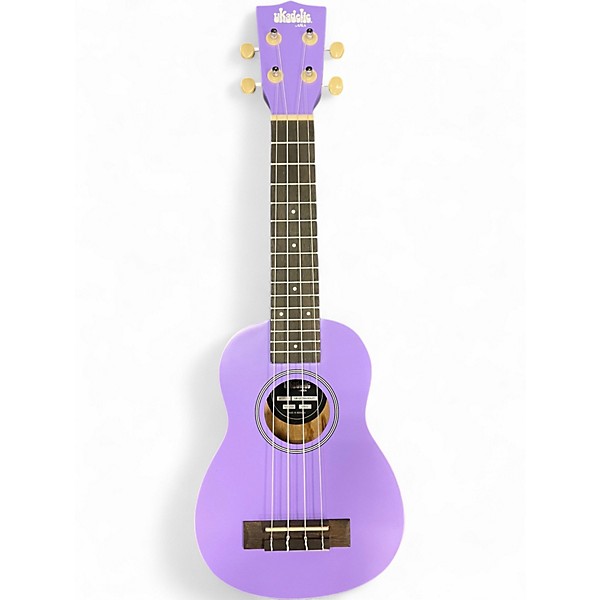 Used Mahalo Rainbow Series MR1 Purple Ukulele