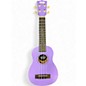 Used Mahalo Rainbow Series MR1 Purple Ukulele