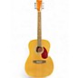 Used Spectrum AIL38C Natural Acoustic Guitar thumbnail