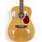 Used Spectrum AIL38C Natural Acoustic Guitar