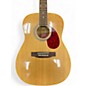 Used Spectrum AIL38C Natural Acoustic Guitar
