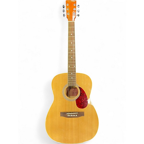 Used Spectrum AIL38C Natural Acoustic Guitar