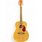 Used Spectrum AIL38C Natural Acoustic Guitar