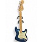 Used Fender American Performer Stratocaster SSS Lake Placid Blue Solid Body Electric Guitar thumbnail
