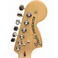 Used Fender American Performer Stratocaster SSS Lake Placid Blue Solid Body Electric Guitar