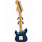 Used Fender American Performer Stratocaster SSS Lake Placid Blue Solid Body Electric Guitar