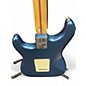 Used Fender American Performer Stratocaster SSS Lake Placid Blue Solid Body Electric Guitar