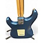 Used Fender American Performer Stratocaster SSS Lake Placid Blue Solid Body Electric Guitar