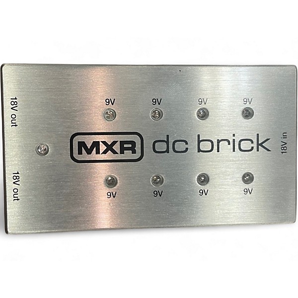 Used MXR DC BRICK Power Supply