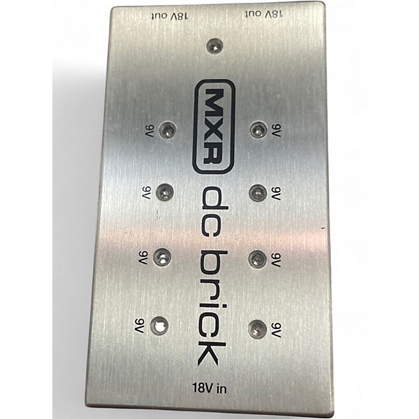 Used MXR DC BRICK Power Supply