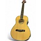 Used Mitchell MUB70S Baritone Natural Ukulele thumbnail