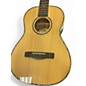 Used Mitchell MUB70S Baritone Natural Ukulele