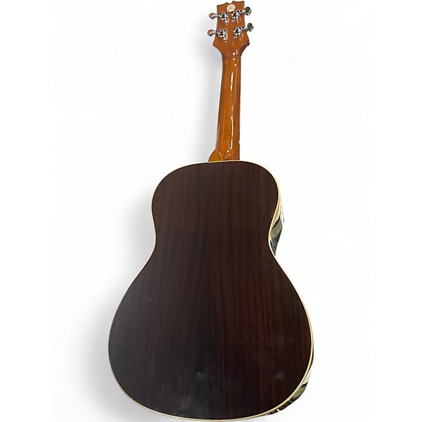 Used Mitchell MUB70S Baritone Natural Ukulele