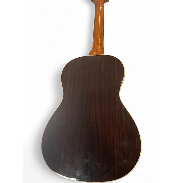Used Mitchell MUB70S Baritone Natural Ukulele