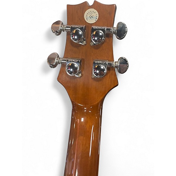 Used Mitchell MUB70S Baritone Natural Ukulele