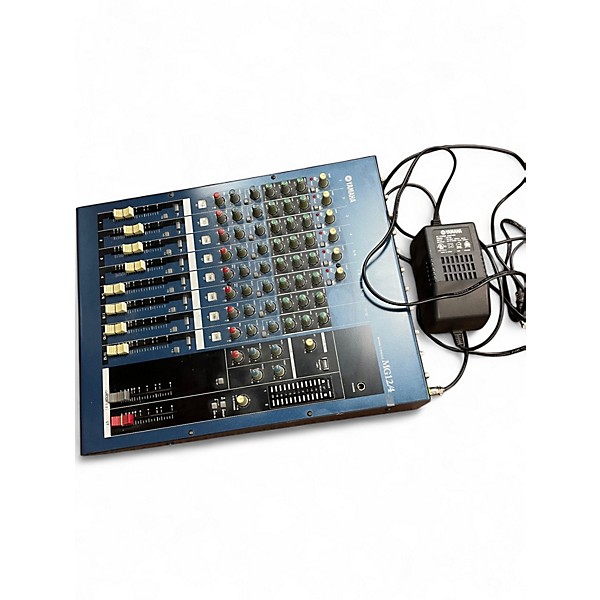 Used Yamaha MG12/4 Unpowered Mixer