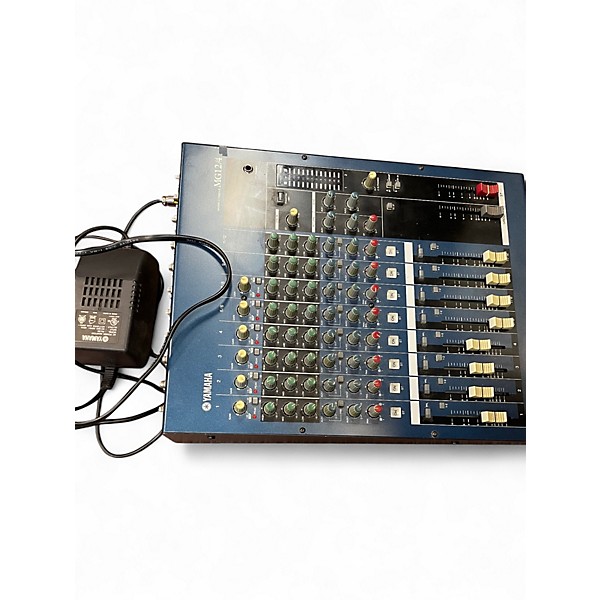 Used Yamaha MG12/4 Unpowered Mixer