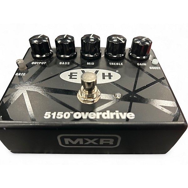 Used EVH 5150 OVERDRIVE Effect Pedal