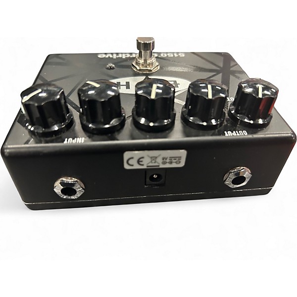 Used EVH 5150 OVERDRIVE Effect Pedal